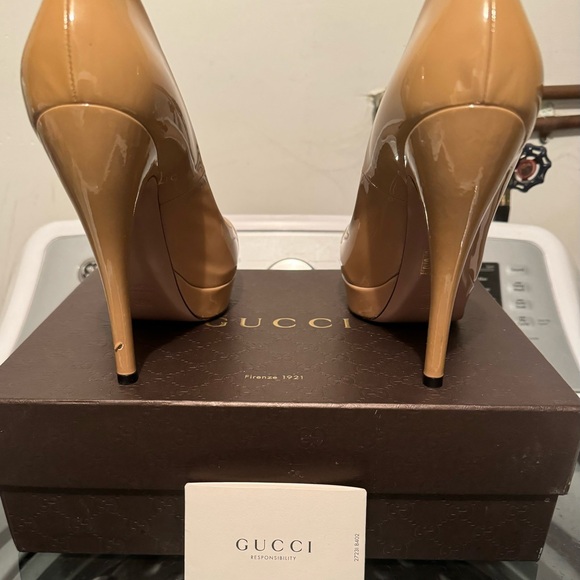 Gucci Pumps size 39.5 Authentic ✨✨ - Picture 6 of 11